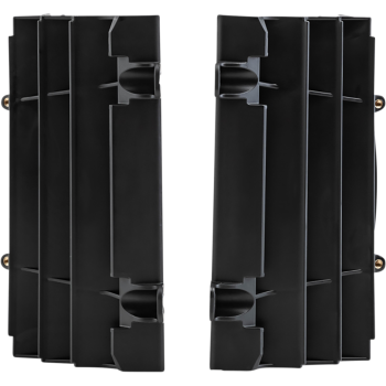 RAD LOUVERS KTM/HVA 19-20 BK