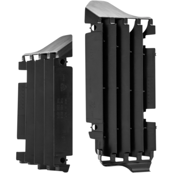 RAD LOUVERS RMZ450 18- BK