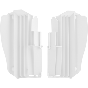 RAD LOUVER YZF25019-/45018-WH