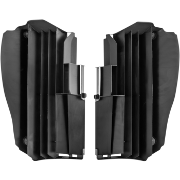 RAD LOUVER YZF25019-/45018-BK