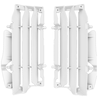 RADIATOR GUARD BETA20- WH