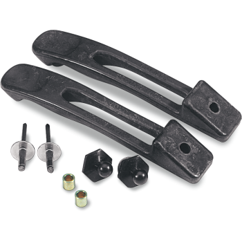HOOD CLAMP & POST KIT 2PK