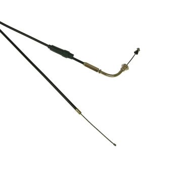throttle cable PTFE coated for Aprilia SR50 Minarelli engine