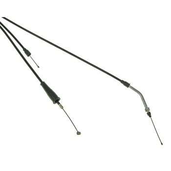 throttle cable for Derbi Senda 00-, Gilera SMT, RCR -05