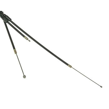 throttle cable PTFE coated for Motorhispania Furia 50