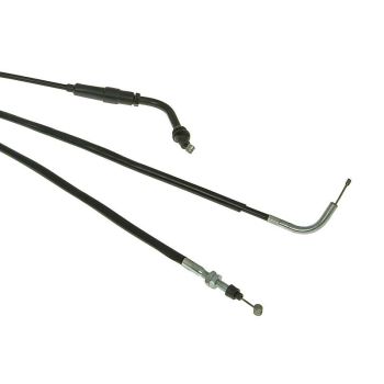 throttle cable PTFE coated for Peugeot Speedfight 2