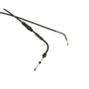throttle cable PTFE coated for Peugeot Ludix