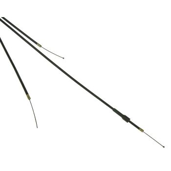 throttle cable PTFE coated for Piaggio Zip