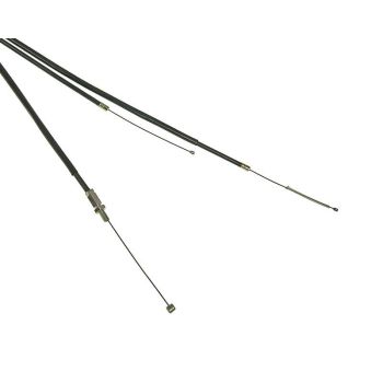 throttle cable PTFE coated for Vespa S, ET 2, LX 50 2-stroke