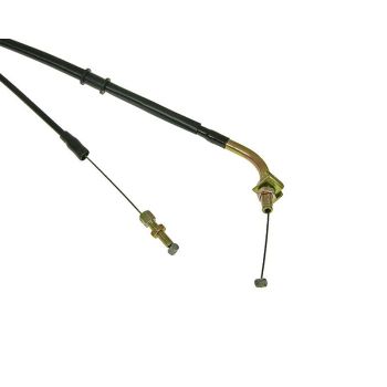 throttle cable for Piaggio Zip 4-stroke