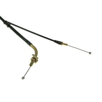 throttle cable PTFE coated for Piaggio Vespa LX 50 4-stroke
