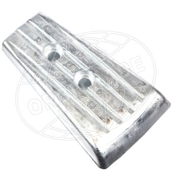 Orbitrade, alu anode dp-h