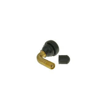 rehviventiil tubeless 90° painutatud PVR70