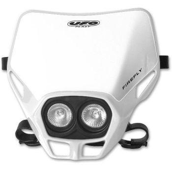 LIGHT - FIREFLY TWIN WHT