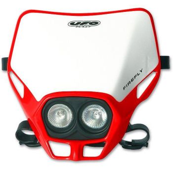 LIGHT - FIREFLY TWIN RED