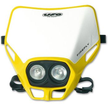 LIGHT - FIREFLY TWIN YEL