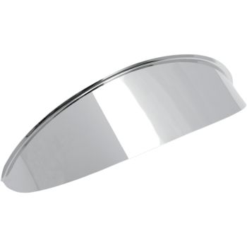 VISOR 5.75"HD LT CHR PLN