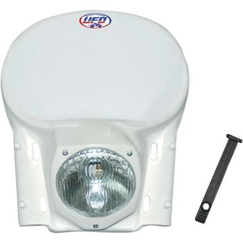 UNI HEADLIGHT 78-88WH