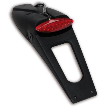 LIC PL HOLDER W LED LIGHT