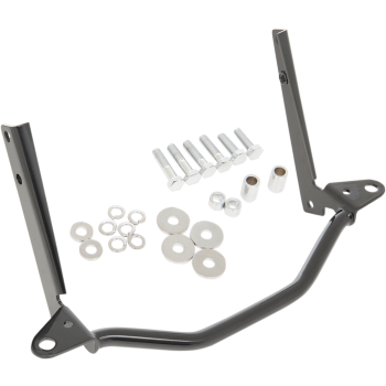 MOUNT SP LT 00-14FLST BLK