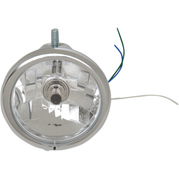 HEADLIGHT 5.75 CHR TOP MT
