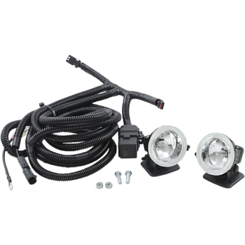 LIGHT AUX TRAX TRIGLIDE14