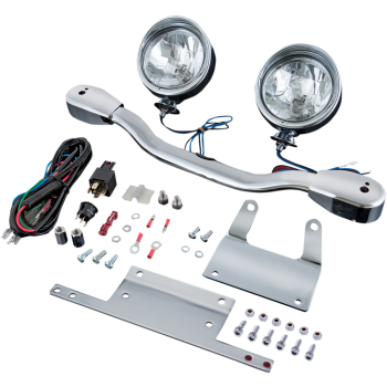LIGHTBAR ELLIPTICAL YAM