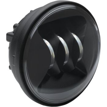 LIGHT 6045 FOG LED 4.5" BLK PR