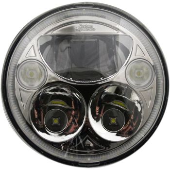 HEADLIGHT TRUBEAM 7 CHR