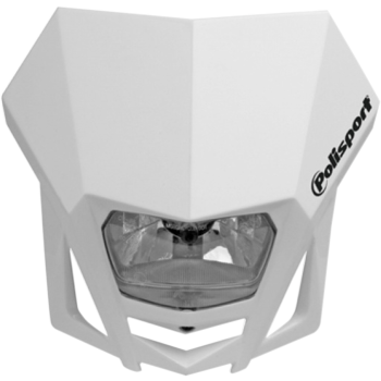 HEADLIGHT LMX WH