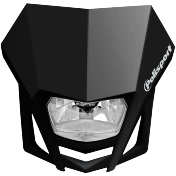 HEADLIGHT LMX BK
