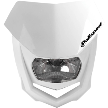 HEADLIGHT HALO WH