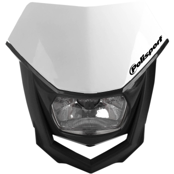 HEADLIGHT HALO BK