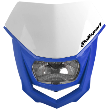 HEADLIGHT HALO BL