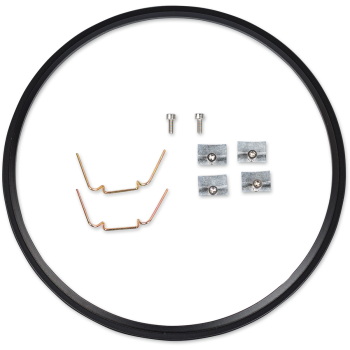 MOUNT HDLIGHT TRIU BK 16-