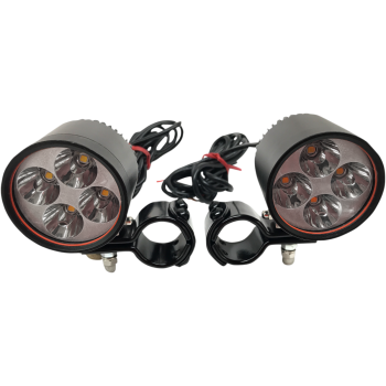 LED DRIVING LIGHT BLK