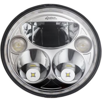 HEADLIGHT 7 CHIEF CHR