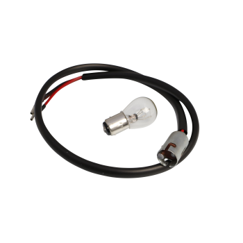 TAILLIGHT SOCKET ASSEMBLY
