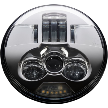 LAMP PROBEAM 7 CHROME