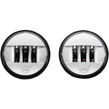 LAMP PROBEAM PASS CHROME