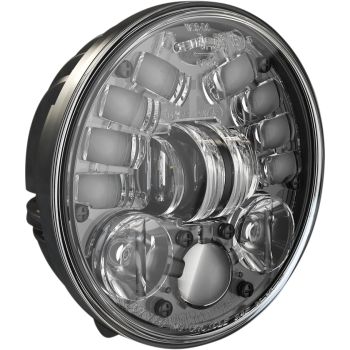 HDLIGHT ADAP2 PED BK 5.75