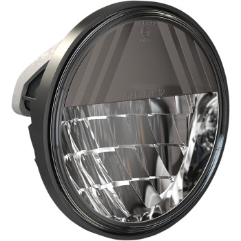 LIGHT FOG 4.5 LED REF BK