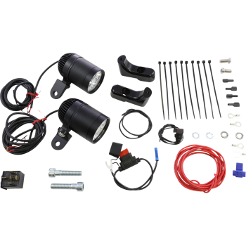DRIVING LIGHTS HD FLH