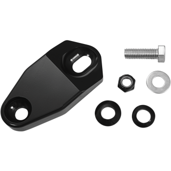 TOP MNT HL EXT BLOCK BLK