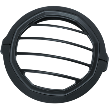 RING TRIM HLIGHT 5.75' BK
