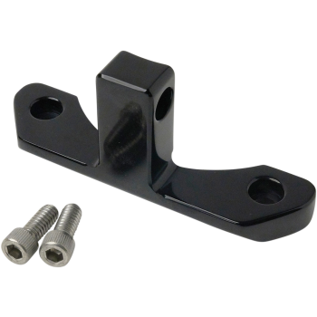 BRACKET HEADLIGHT BLK
