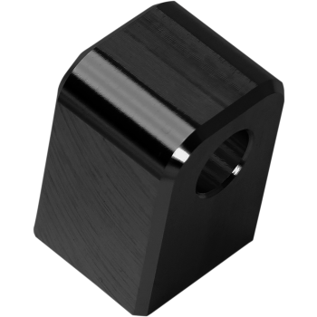 BRACKET HEADLIGHT BLK