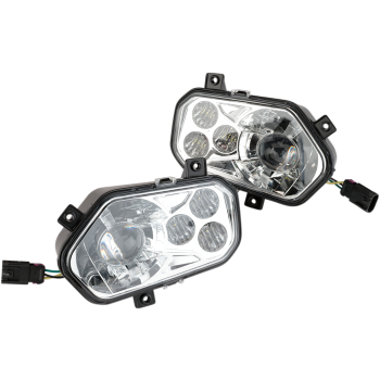 LED HEADLIGHT RZR800/9 CL