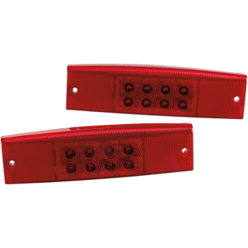 LED TAILIGHTS RNGRMID RED