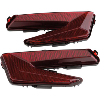 LED TAILIGHTS CANAMX3 RED